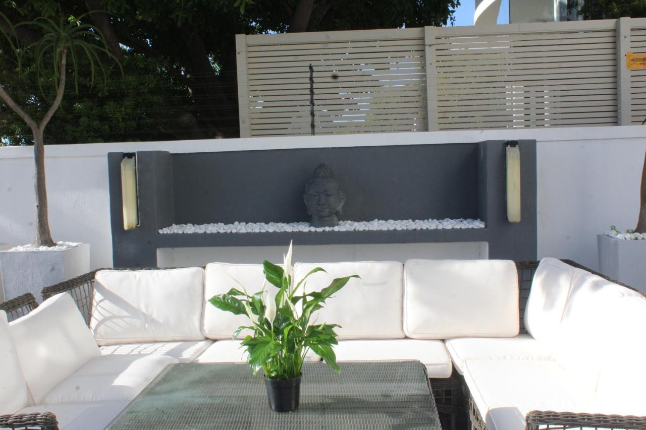 Cozy Camps Bay House With Mountain And Sea View Villa Cape Town Bagian luar foto