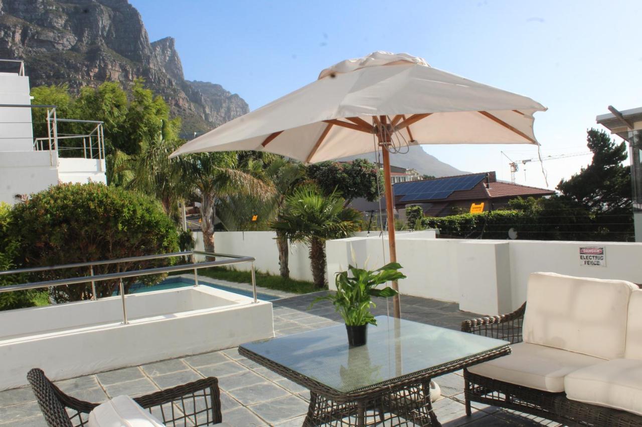 Cozy Camps Bay House With Mountain And Sea View Villa Cape Town Bagian luar foto