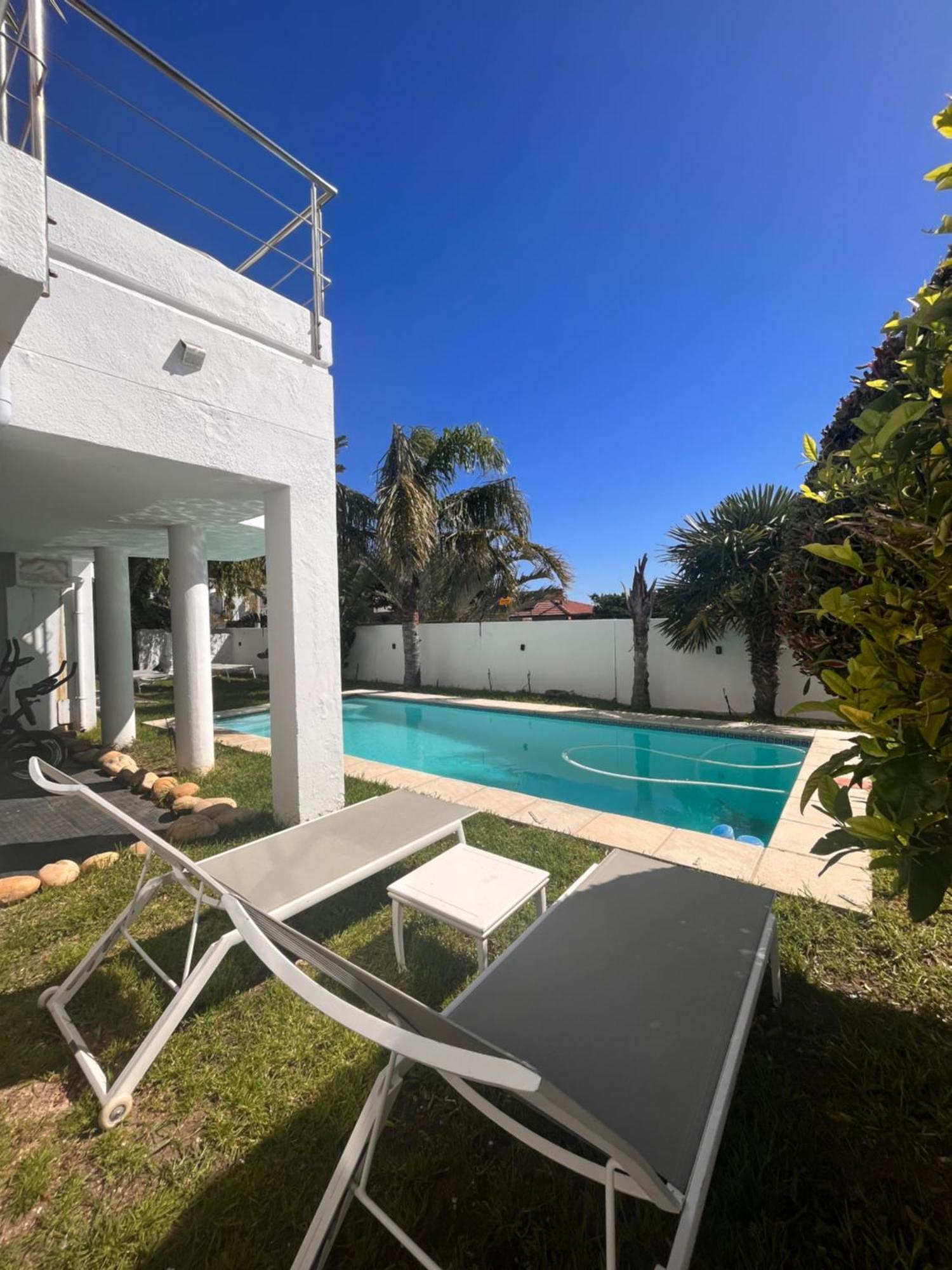 Cozy Camps Bay House With Mountain And Sea View Villa Cape Town Bagian luar foto