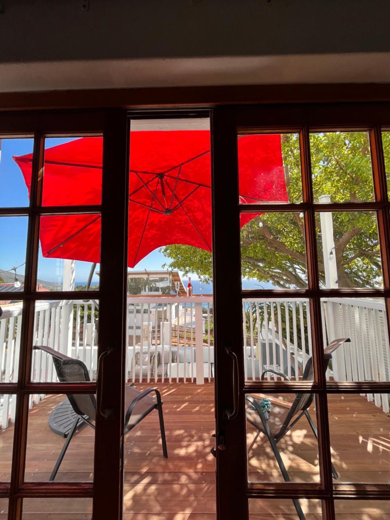 Cozy Camps Bay House With Mountain And Sea View Villa Cape Town Bagian luar foto