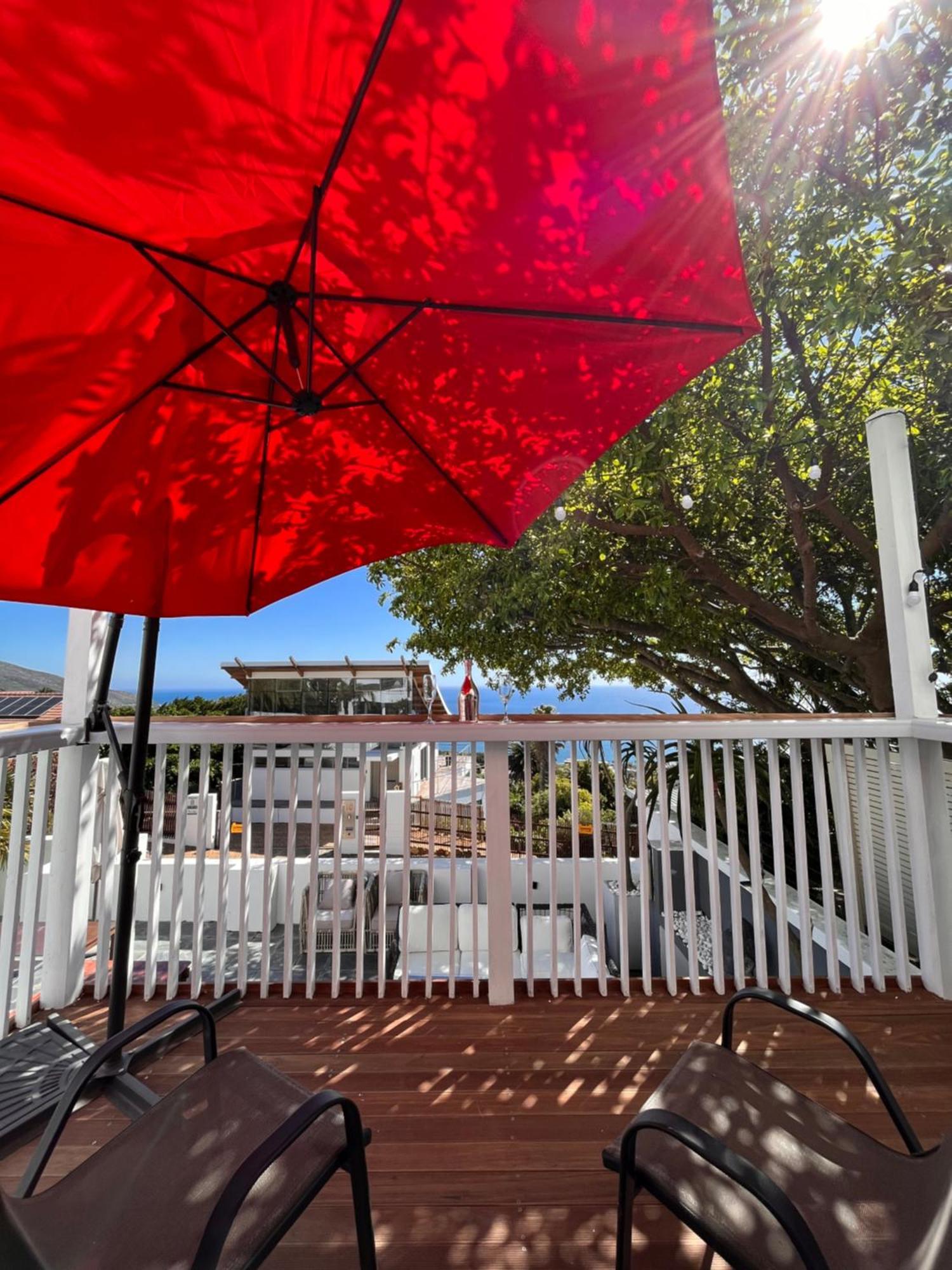 Cozy Camps Bay House With Mountain And Sea View Villa Cape Town Bagian luar foto